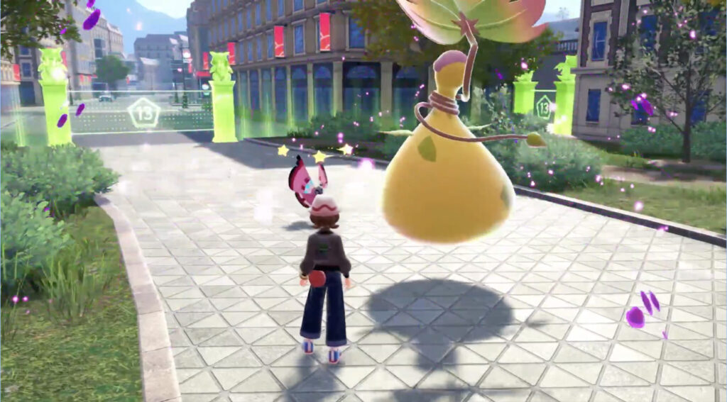 victreebel mega evolution